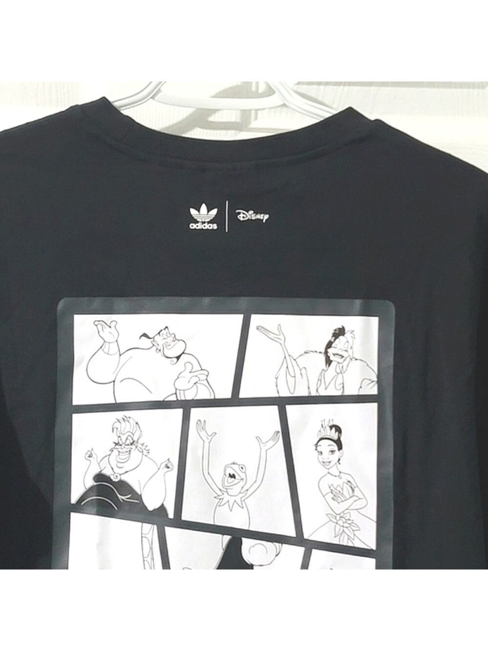 NWT Adidas x Disney Men's Long Sleeve T-Shirt Size M